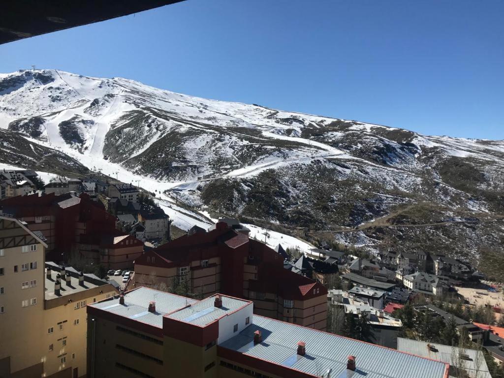 Apartamento Alcazaba Zona Media Sierra Nevada Exterior foto