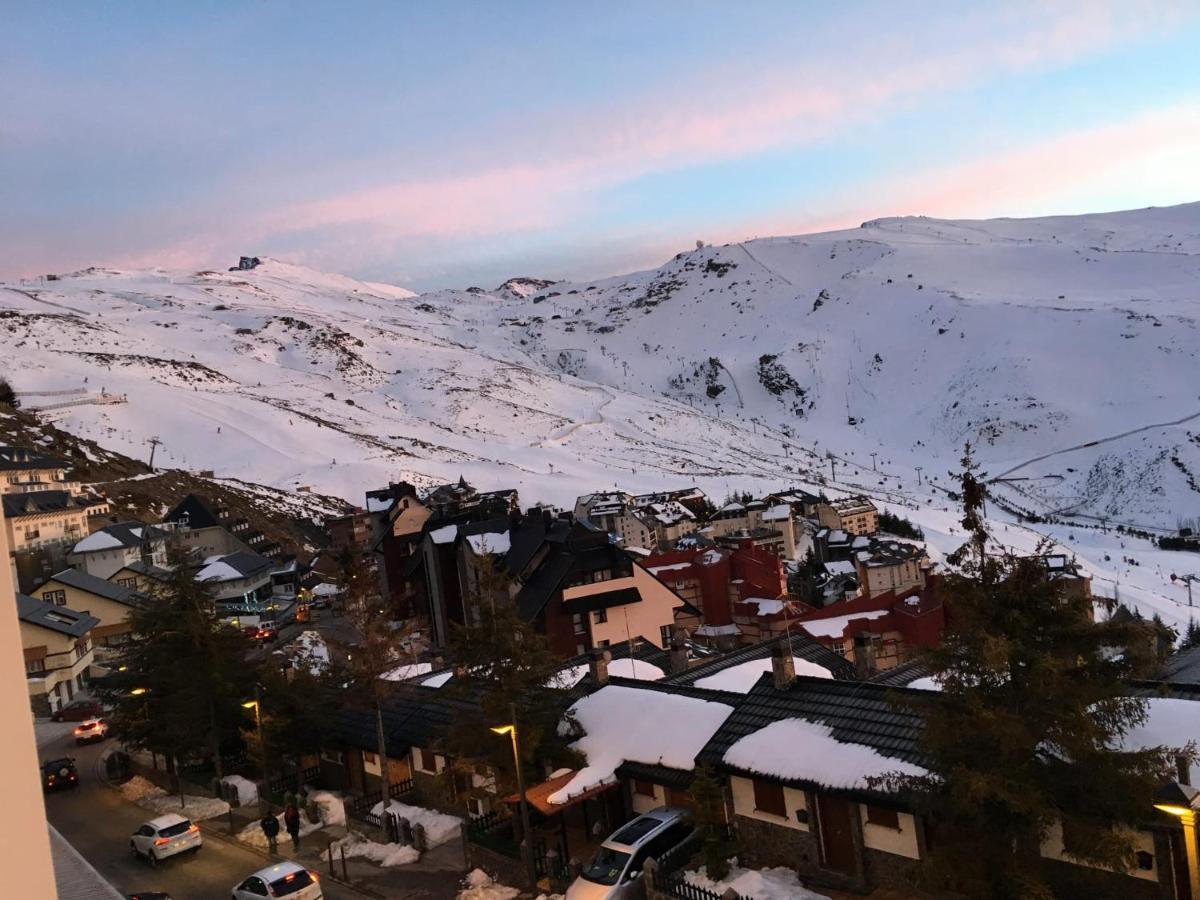 Apartamento Alcazaba Zona Media Sierra Nevada Exterior foto